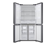 Lodówka Samsung RF48A400EB4 EO Multidoor No Frost 179,3cm Grafitowa Stal Kostkarka Twistowa AI 488L - 1264809 - zdjęcie 3